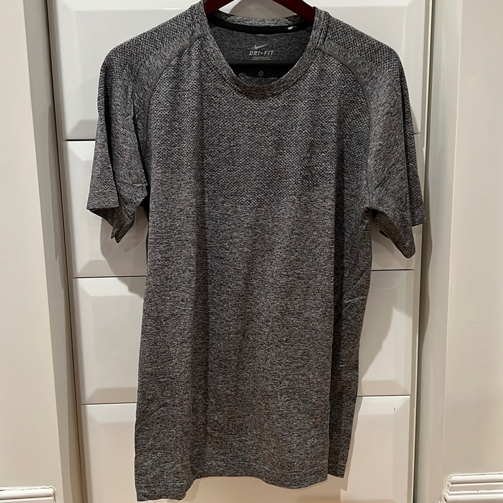 Nike knit shirt